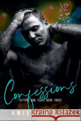 Confessions Amiee Louise 9781968759278 Hold Fast Publishing - książka
