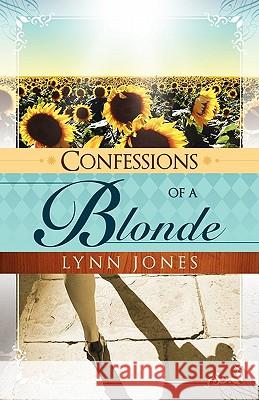 Confessions of a Blonde Lynn Jones 9780881440775 Total Publishing and Media - książka