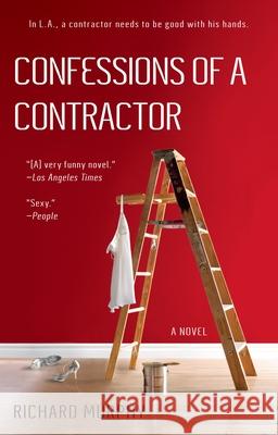 Confessions of a Contractor Richard Murphy 9780425227763 Berkley Publishing Group - książka