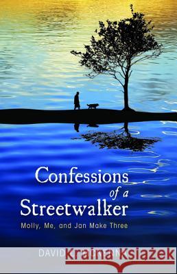 Confessions of a Streetwalker David L. McKenna 9781498289498 Resource Publications (CA) - książka