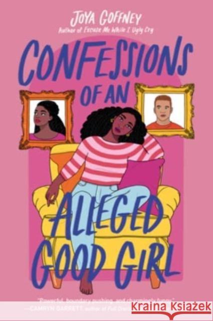 Confessions of an Alleged Good Girl Joya Goffney 9780063024854 HarperCollins - książka