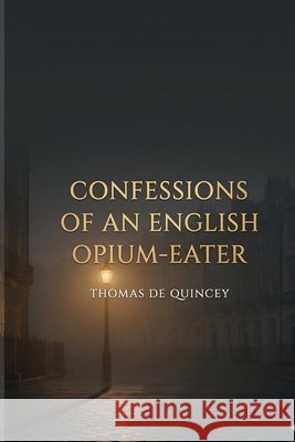 Confessions of an English Opium-Eater de Quincey, Thomas 9791043133961 Les Prairies Numeriques - książka