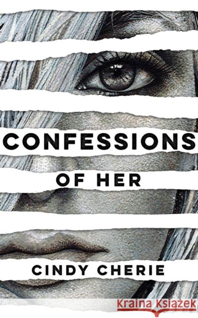 Confessions of Her Cindy Cherie 9781771682138 Central Avenue Publishing - książka