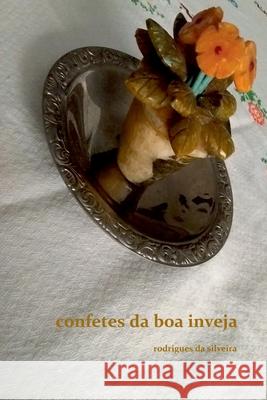 Confetes Da Boa Inveja Silveira Rodrigues 9786500437089 Clube de Autores - książka