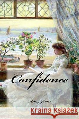 Confidence Henry James Yasmira Cedeno 9781544243832 Createspace Independent Publishing Platform - książka