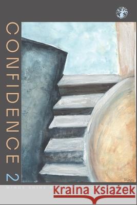 Confidence 2: Minds Shine Bright Anthology Amanda G. Scotney 9780645523140 Minds Shine Bright - książka