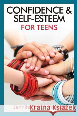 Confidence & Self-Esteem for Teens    9781940784359 Burres Books - książka
