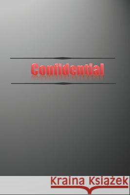 Confidential Palinco Publications 9781072300670 Independently Published - książka