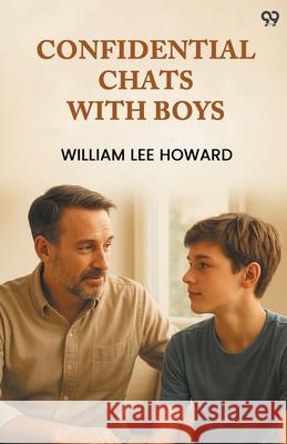 Confidential Chats With Boys William Lee Howard 9789371136235 Double 9 Books - książka