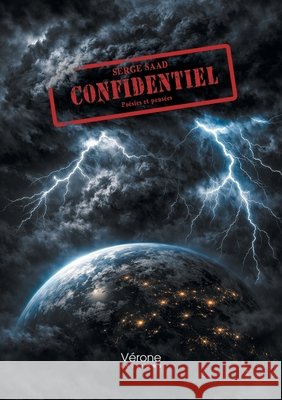 Confidentiel Saad, Serge 9791042314408 Verone Editions - książka