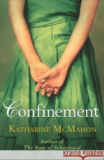 Confinement Katharine Mcmahon 9780753825457  - książka