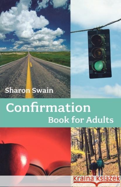 Confirmation Book for Adults Sharon Swain 9780281059553 SPCK PUBLISHING - książka