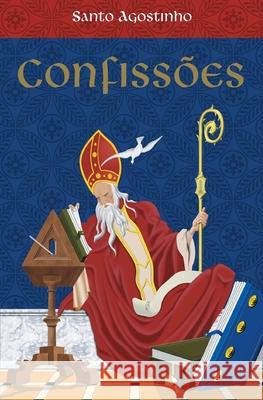 Confissoes - Santo Agostinho Santo Agostinho 9788534904971 Paulus Editora - książka