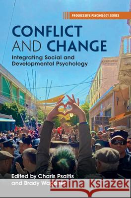 Conflict and Change  9781009393126 Cambridge University Press - książka