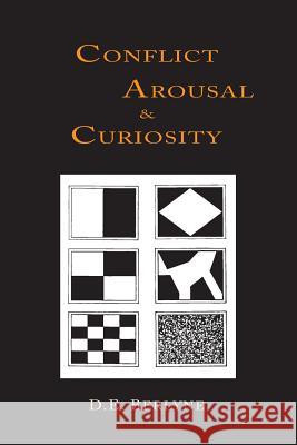 Conflict, Arousal and Curiosity D. E. Berlyne 9781614277521 Martino Fine Books - książka