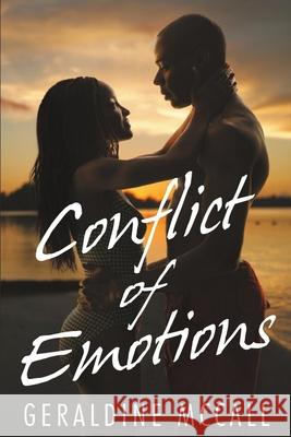 Conflict of Emotions Geraldine McCall 9781953584281 Lime Press LLC - książka