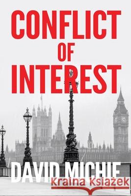 Conflict of Interest David Michie 9780648866503 Vault Books - książka