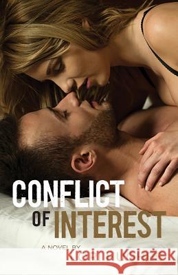 Conflict of Interest Lori Hughes 9780993819643 Yaantm Inc. - książka