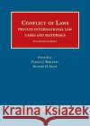 Conflict of Laws Richard D. Freer 9781647085995 West Academic Publishing