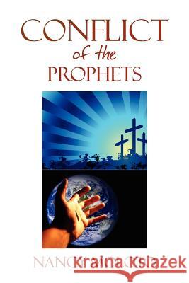 Conflict of the Prophets Nancy Moloto 9781465302113 Xlibris Corporation - książka