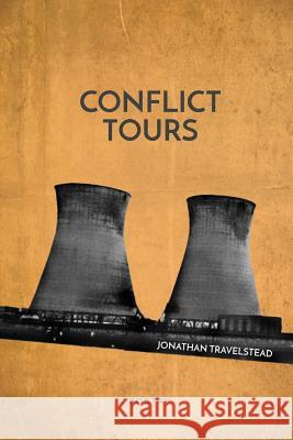 Conflict Tours Jonathan Travelstead 9781941462195 Cobalt Press - książka