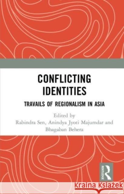 Conflicting Identities  9781032654157 Taylor & Francis Ltd - książka