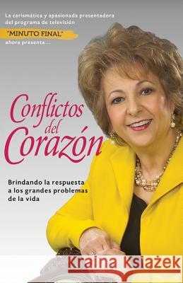 Conflictos del Corazon Cary Palmon 9781533342133 Createspace Independent Publishing Platform - książka