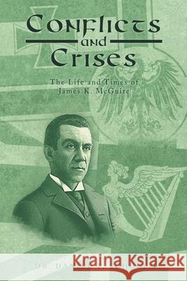 Conflicts and Crises Daniel Schultz 9781954886094 Litprime Solutions - książka