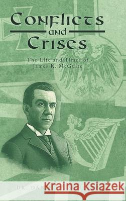 Conflicts and Crises Daniel Schultz 9781954886476 Litprime Solutions - książka