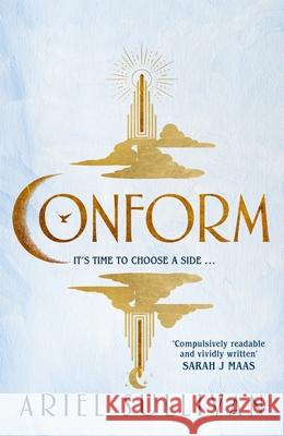 Conform Ariel Sullivan 9781035072262 Pan Macmillan - książka