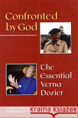 Confronted by God: The Essential Verna Dozier Cynthia L. Shattuck Fredrica Harri 9781596270237 Seabury Books - książka