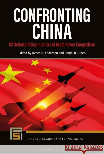 Confronting China  9798765121818 Bloomsbury Publishing Plc - książka