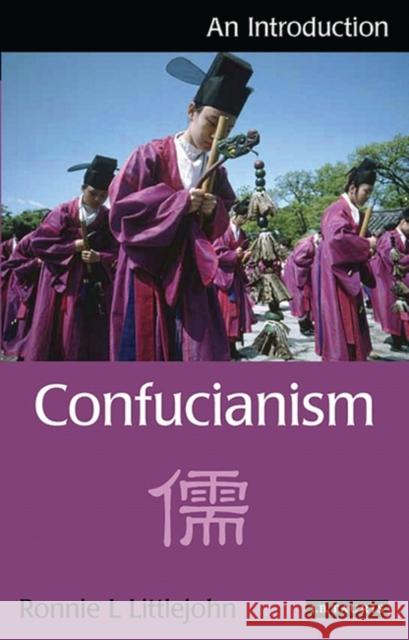 Confucianism : An Introduction  9781848851733 I B TAURIS & CO LTD - książka