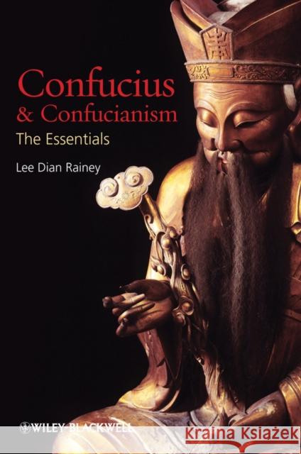 Confucius Confuncianism Rainey, Lee Dian 9781405188418 Wiley-Blackwell - książka