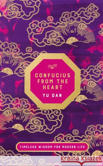 Confucius from the Heart Yu Dan 9781529045840 Pan Macmillan - książka