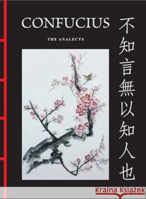 Confucius: The Analects Confucius                                James Trapp 9781838864811 Amber Books Ltd - książka