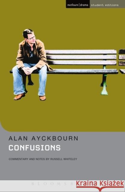 Confusions Alan Ayckbourn (Playwright, UK), Russell Whiteley 9780713685510 Bloomsbury Publishing PLC - książka