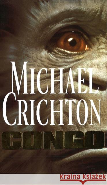 Congo Michael Crichton 9780099544319 Cornerstone - książka