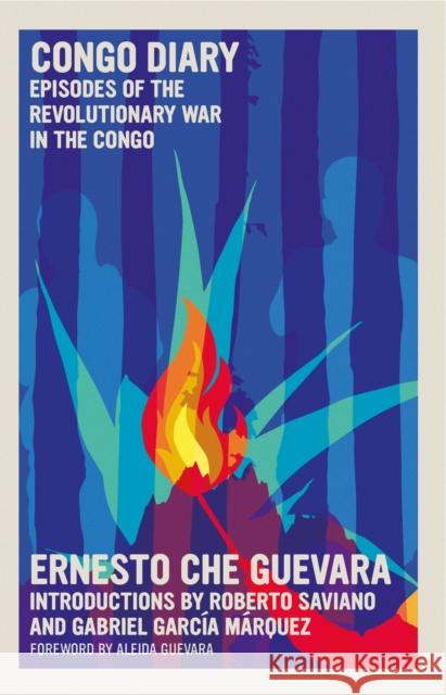 Congo Diary: Episodes Of the Revolutionary War in the Congo Ernesto Che Guevara 9781644210727 Seven Stories Press,U.S. - książka