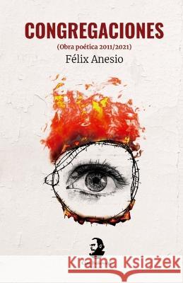 Congregaciones Felix Anesio 9789942424686 Casa Bukowski - książka