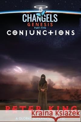 Conjunctions Peter King 9781927264416 Peter King Publishing - książka