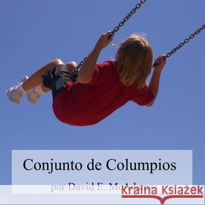 Conjunto de Columpios: Conjuntos matematicos David E McAdams   9781632703705 Life Is a Story Problem LLC - książka