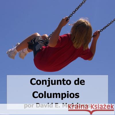 Conjuntos de Columpios: Conjuntos David E. McAdams 9781507606261 Createspace - książka