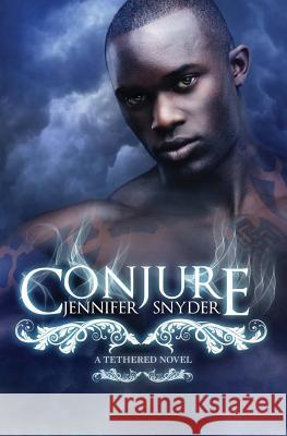 Conjure Jennifer Snyder 9781490336268 Createspace - książka