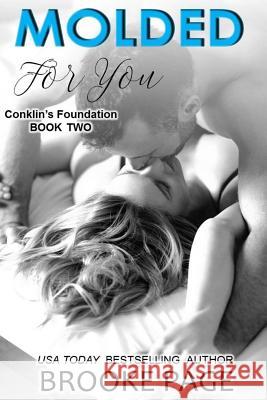 Conklin's Foundation: The second book in Conklin's Trilogy Page, Brooke 9781495328961 Createspace - książka