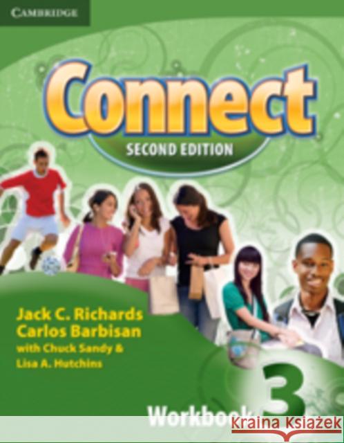 Connect Workbook 3 Richards, Jack C. 9780521737166 Cambridge University Press - książka