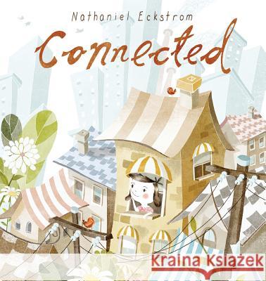 Connected Nathaniel Eckstrom 9780994414229 JoJo Publishing - książka