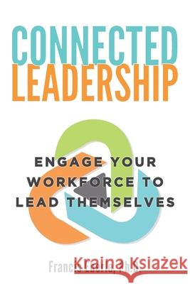 Connected Leadership Francis Eberle 9781612062242 Aloha Publishing LLC - książka