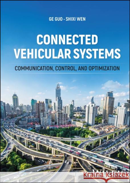 Connected Vehicular Systems  9781394205462  - książka