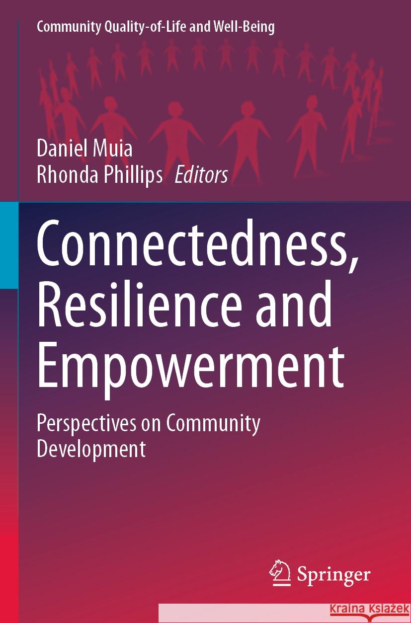 Connectedness, Resilience and Empowerment  9783031357466 Springer Nature Switzerland - książka